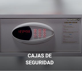 Cajas de Seguridad