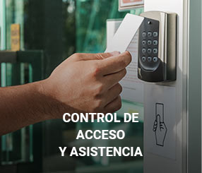 Control de acceso y asistencia