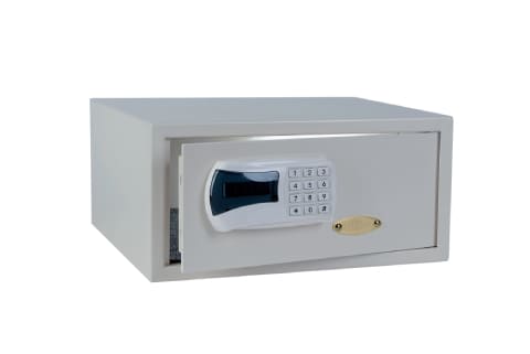 G. Cajas de seguridad para habitaciones