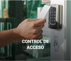 control de acceso