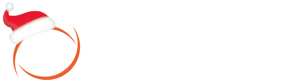 Logo de cosey navideño